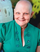 Keeping Up Appearances When cancer changes your looks, the makeover starts inside