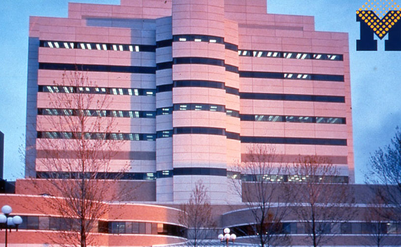 Cancer Center Building