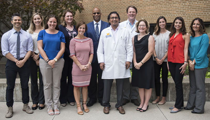 Cancer Genetics Clinics Staff