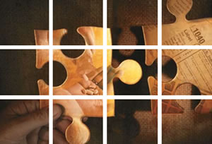 image of jigsaw puzzle