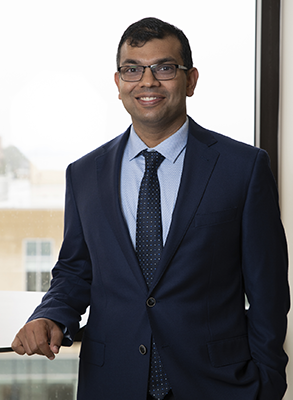 Ajjai Alva, M.D., M.S.