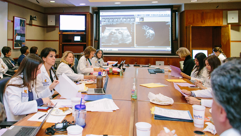 Breast Oncology Tumor Board