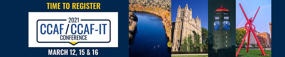 Time to register for the Cancer Center Administrators Forum annual meeting
