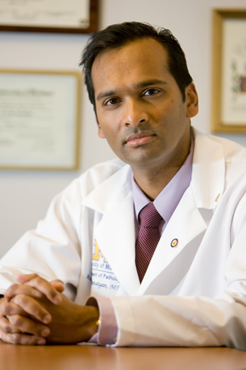 Arul M. Chinnaiyan, M.D., Ph.D