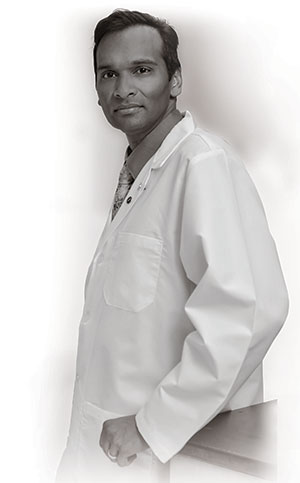 Arul Chinnaiyan, M.D., Ph.D.