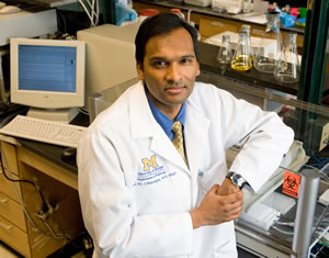 Arul Chinnaiyan, MD