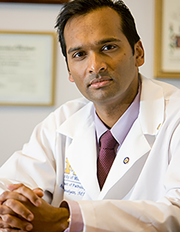 Arul M. Chinnaiyan, M.D., Ph.D.