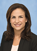 Christina Angeles, M.D.