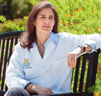 Ella Kazerooni, M.D.