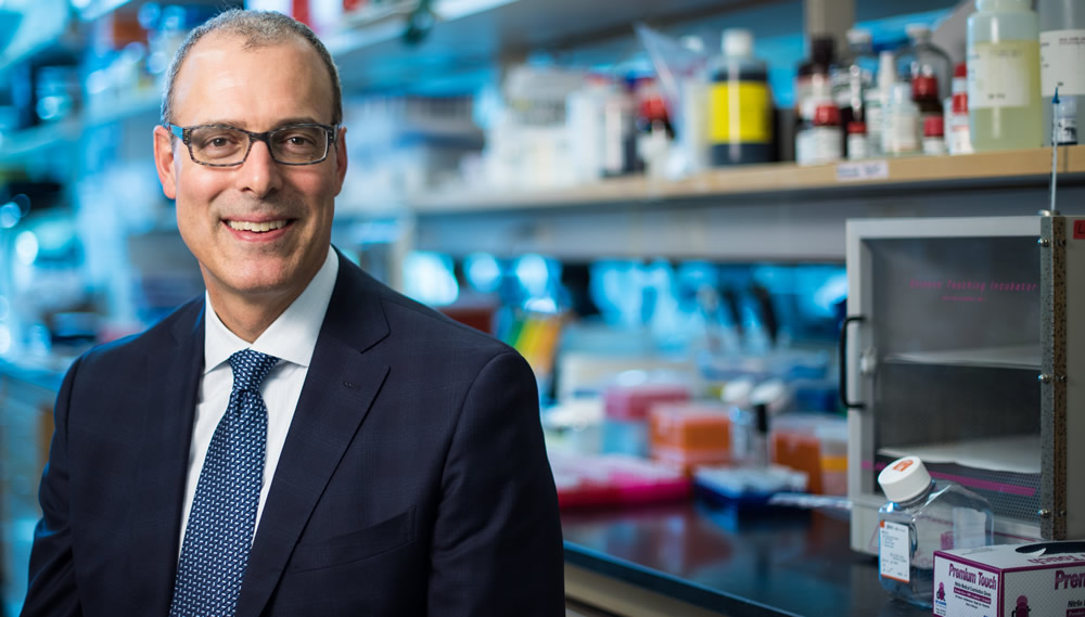 Eric Fearon, M.D., Ph.D.