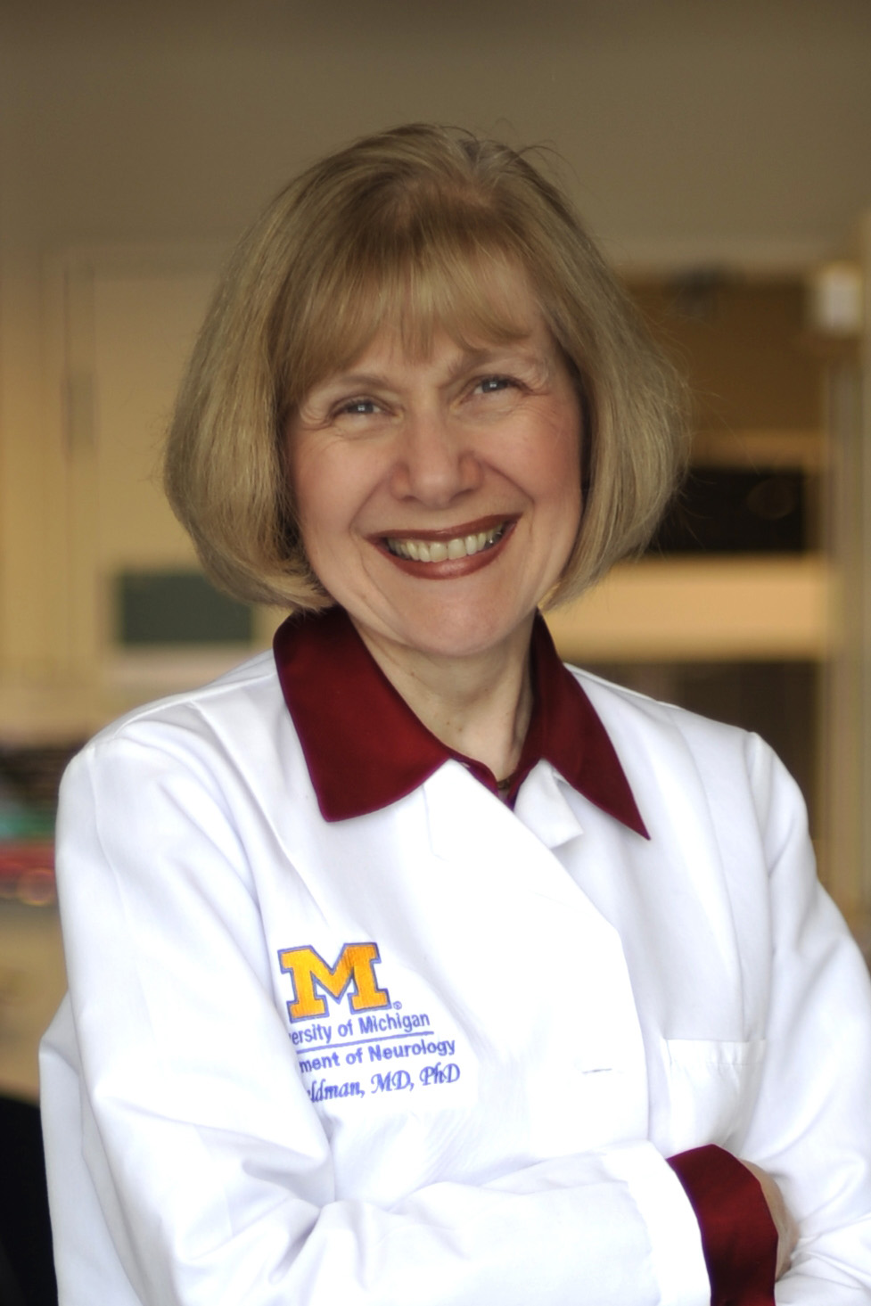 Eva Feldman, M.D., Ph.D.