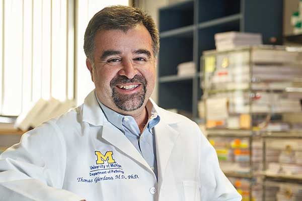 Thomas Giordano, MD, PhD
