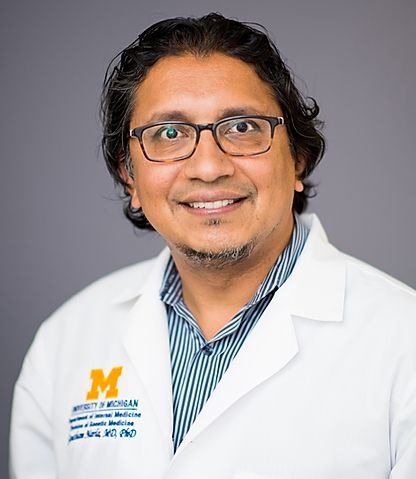 Gouthan Narla, MD, PhD