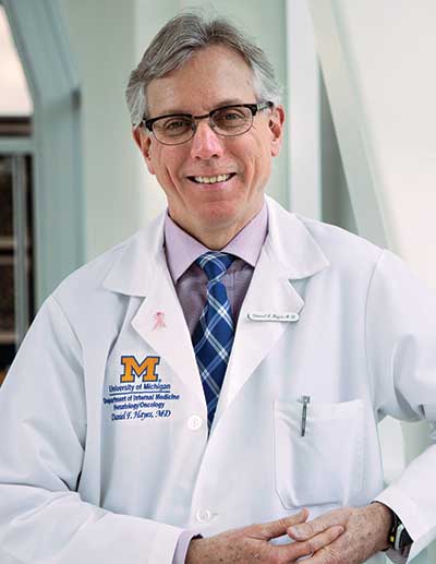 Daniel F. Hayes, M.D.