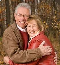 Diana Tarnacki and her husband, Bill