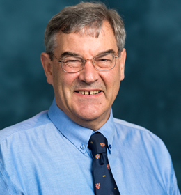 Jeremy M. G. Taylor, Ph.D.