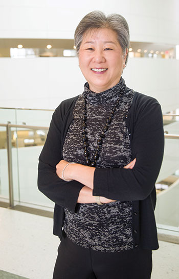 Kathleen Cho, M.D.