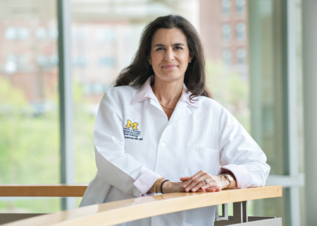 Ella Kazerooni, M.D., M.S.