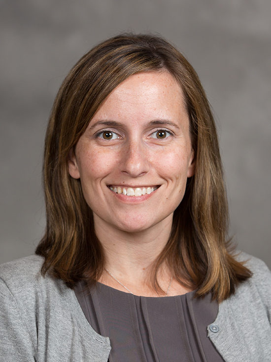 Lauren Wallner, Ph.D., MPH