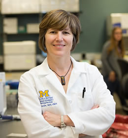 Elizabeth Lawlor, M.D., Ph.D.