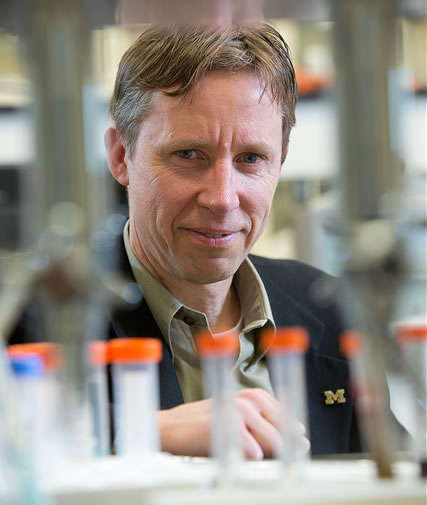 Mats Ljungman, PhD