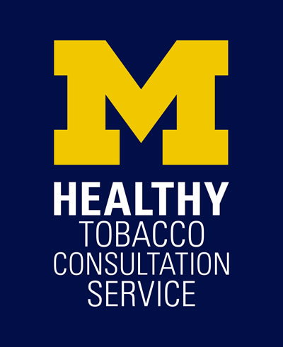 M-Healthy Tobacco Consultation Service logo