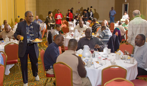 Men's Fellowship Breakfast