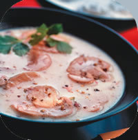 image of mushroom soup