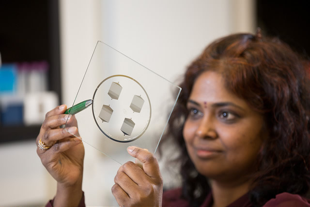 Sunitha Nagrath, PhD