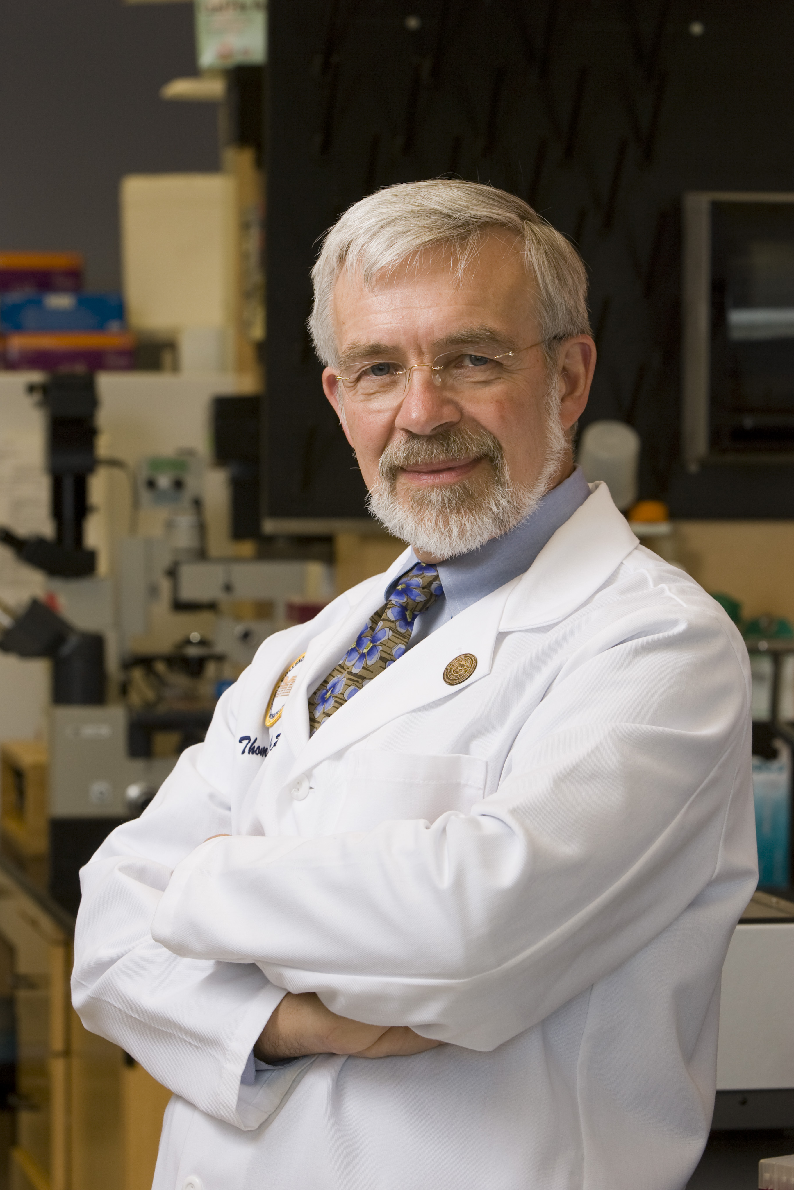 Thomas Carey, Ph.D.