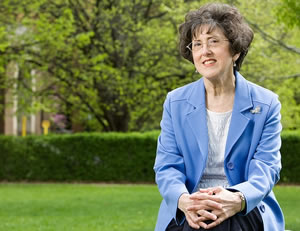 Bernadine Cimprich, Ph.D., R.N