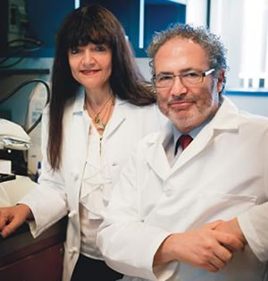 Drs. Castro and Lowenstein