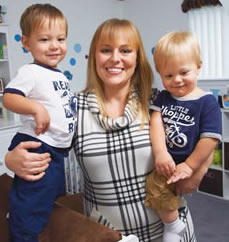 The Next Generation: Building a family after cancer