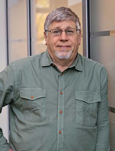 Ken Resnicow, Ph.D.