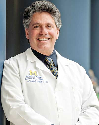 Michael Sabel, M.D.