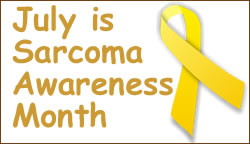 sarcoma cancer month