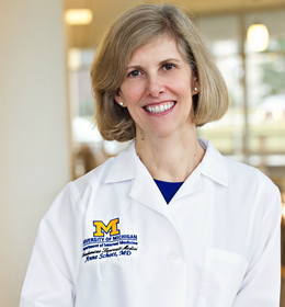 Anne Schott, M.D.