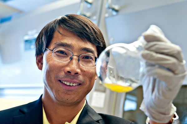 Shaomeng Wang, Ph.D.