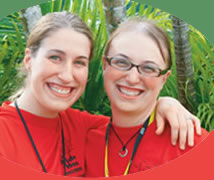Steps of Hope: Sister