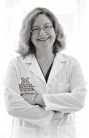 Elena Stoffel, M.D., MPH