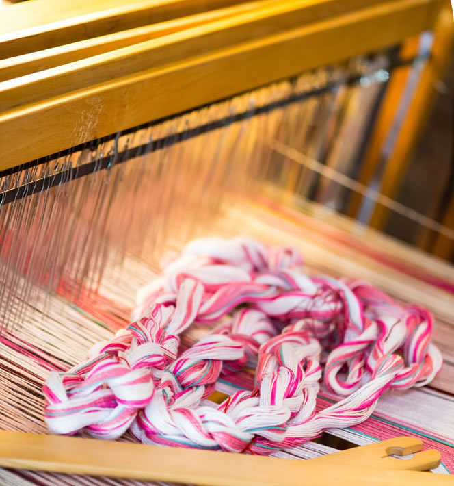 the Weavers' Loom