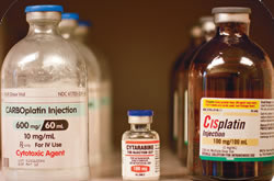 Image of drug bottles