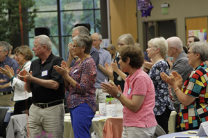 Survivors at Survivors Day