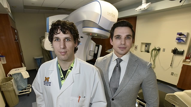 Nicholas Szerlip, M.D., and Daniel Spratt, M.D.