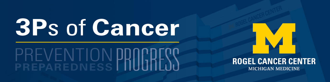 the 3 Ps of Cancer Podcasts