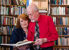 James and Gail Knoop