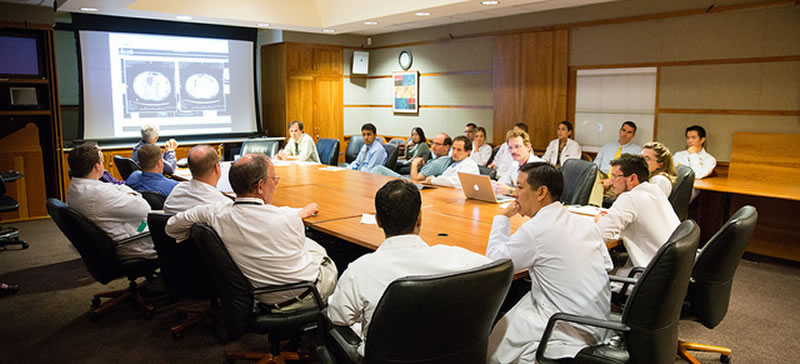 the U-M Rogel Cancer Center Urologic Oncology Team