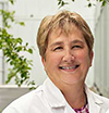 Headshot of Cancer AnswerLine nurse, Kim