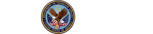 Logo for Department of Veteran's Affairs