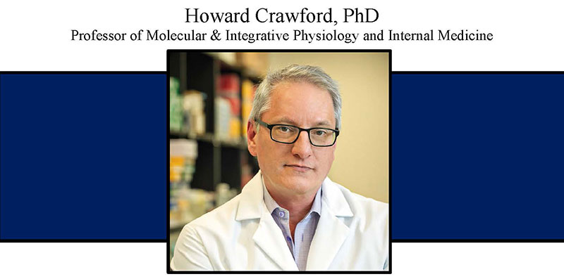 Howard Crawford, PhD